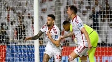 موعد مباراة الإمارات والعراق في ملحق تصفيات كأس العالم 2026 يحدد مسار التأهل للملحق القاري